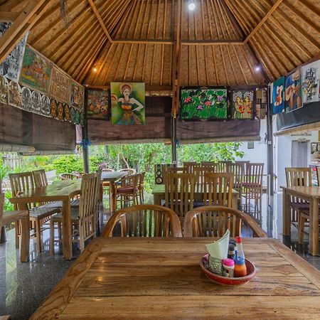 Radjes Bungalow Nusa Penida Sakti Экстерьер фото