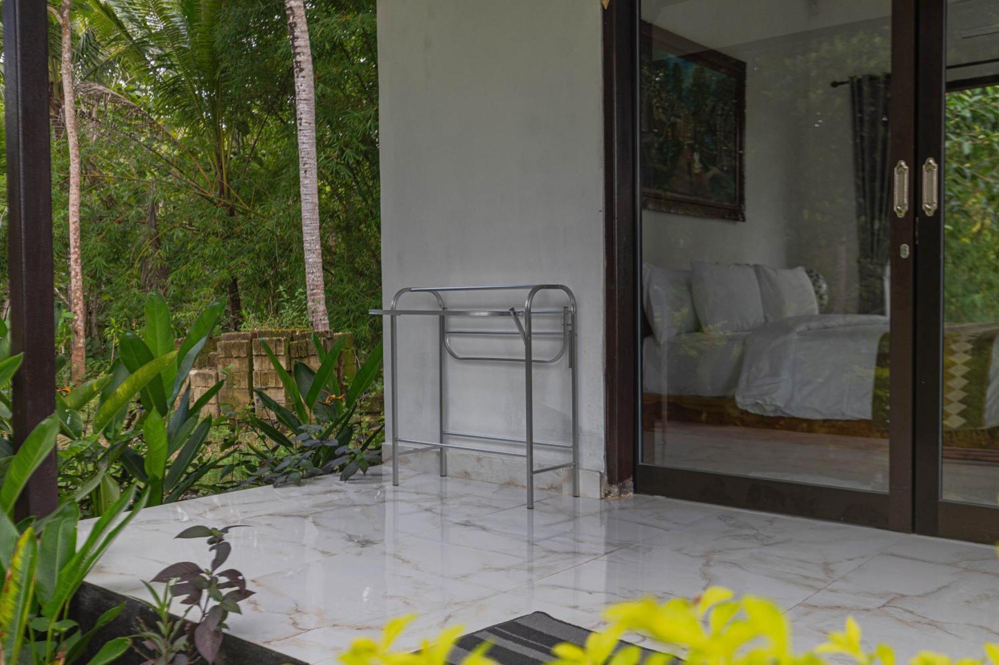 Radjes Bungalow Nusa Penida Sakti Экстерьер фото