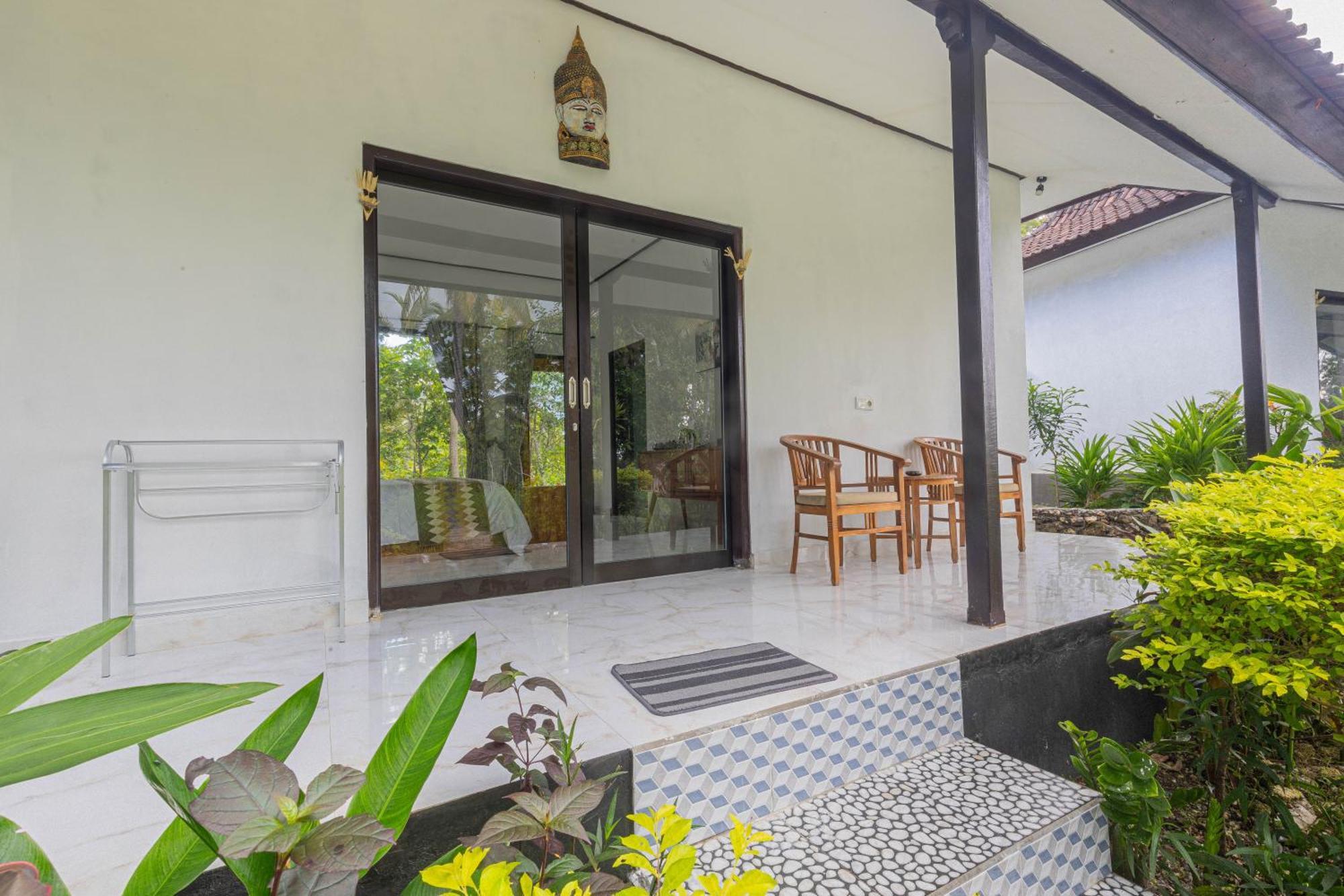 Radjes Bungalow Nusa Penida Sakti Экстерьер фото